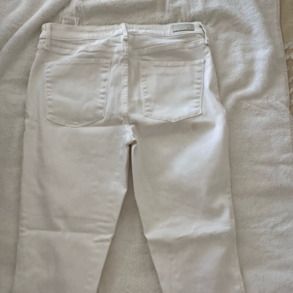white abercrombie jeans - Picture 3 of 3